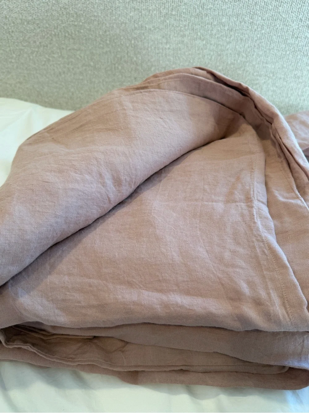 Quince item duvet